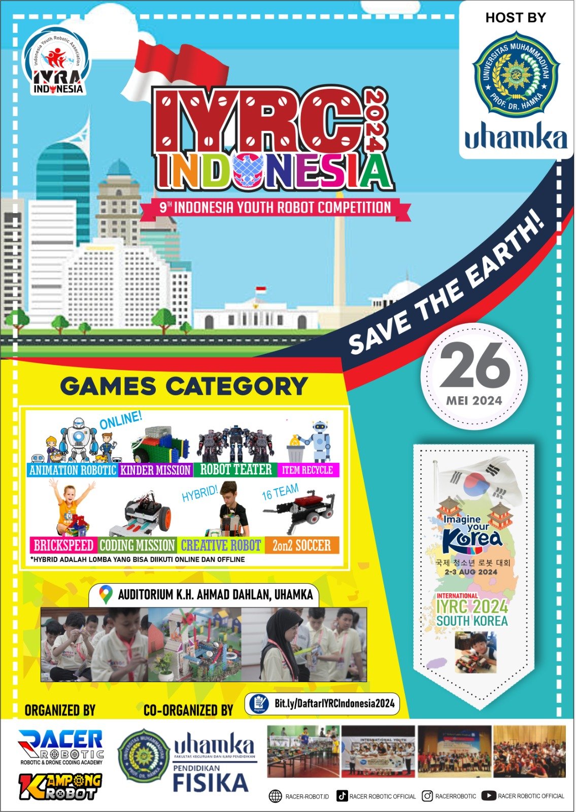 Poster Lomba IYRC 2024